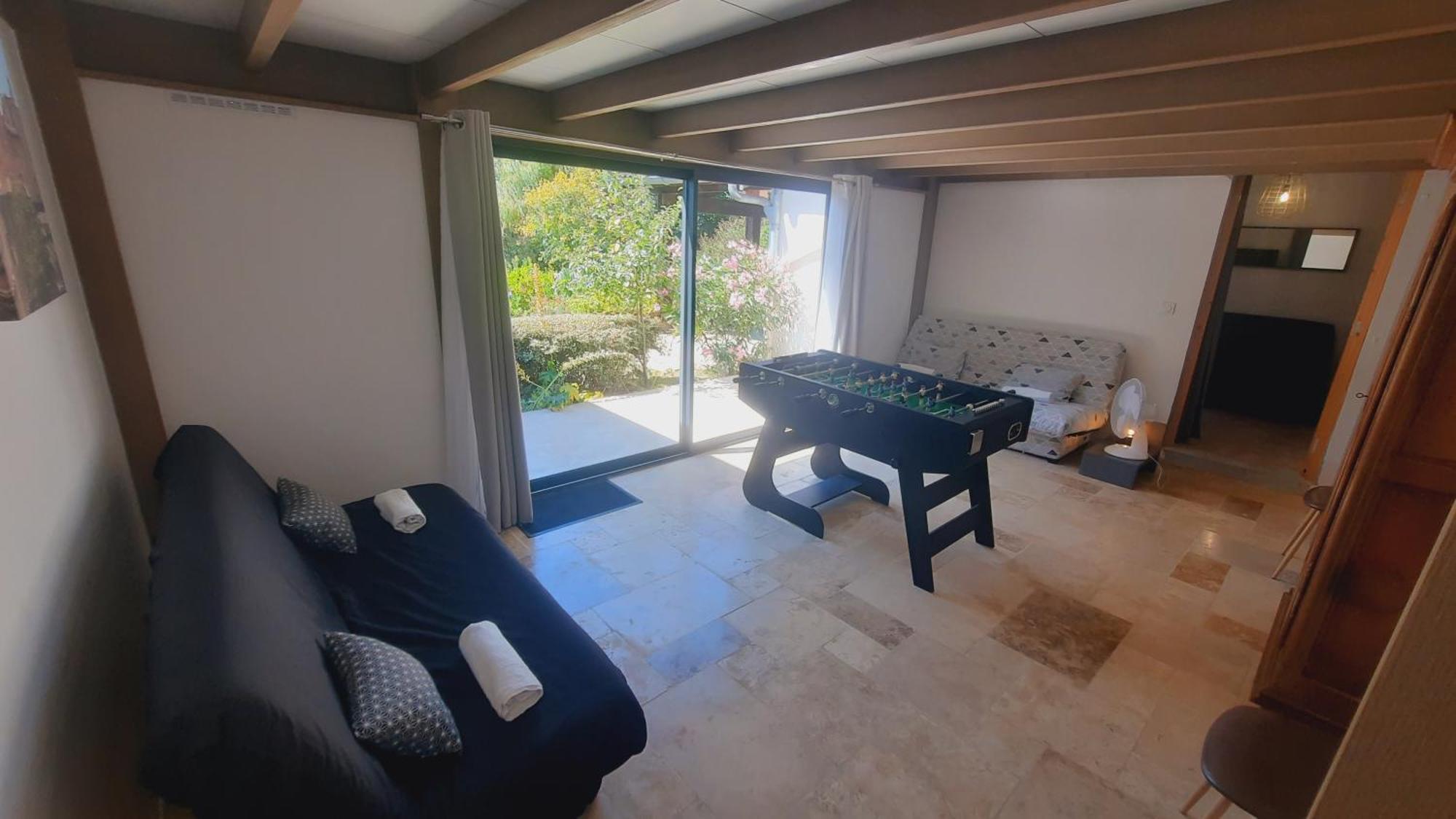 Dependance Guest House Proche Lyon Craponne Экстерьер фото